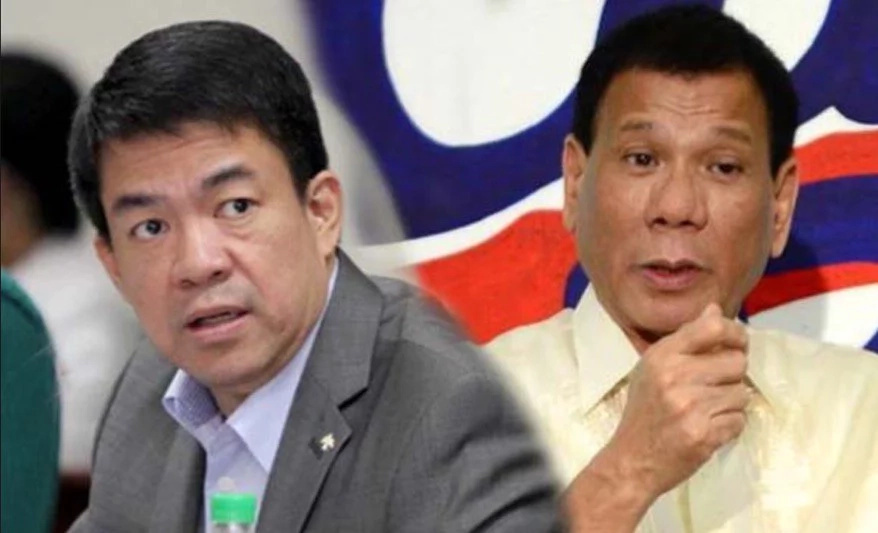 Pimentel to set agenda with Duterte in Davao City Pimentel to set agenda with Duterte in Davao City