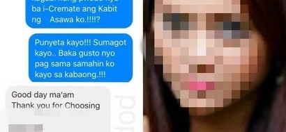 This funeral service has a winning response to this netizen’s ridiculous request to cremate husband’s mistress