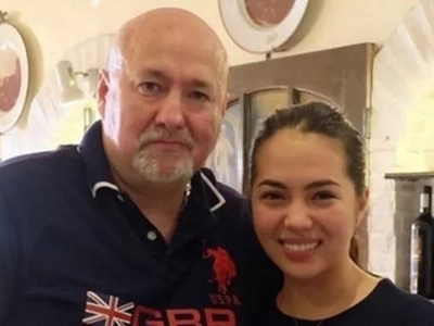 Julia Montes shares her feelings about seeing her dad for the very first time