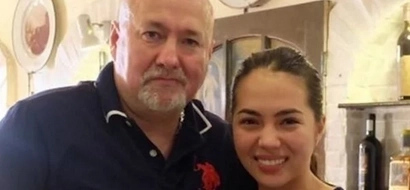Julia Montes shares her feelings about seeing her dad for the very first time