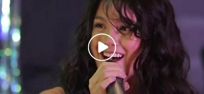 Take a peek at Ylona Garcia's simple yet memorable 15th birthday celebrations