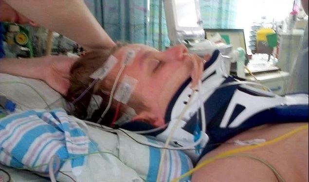 Parents Of Boy, 12, Found Hanged Release Shocking Last Images Of Him In Hospital Bed As A Message To His Bullies Parents Of Boy, 12, Found Hanged Release Shocking Last Images Of Him In Hospital Bed As A Message To His Bullies