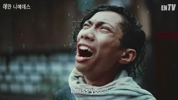 Filipino channels his favorite K-drama actor in a viral video Filipino channels his favorite K-drama actor in a viral video