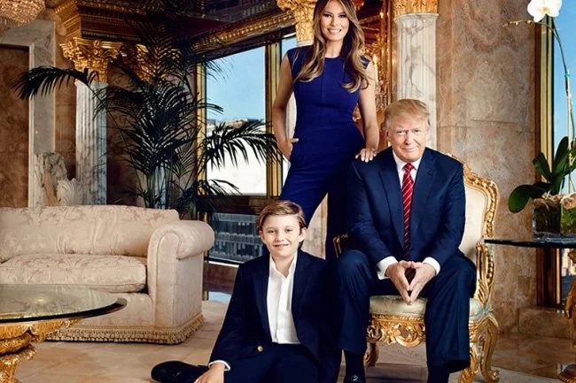 Wedding dress for $200 000 or 11 other facts about the new First Lady of the USA Wedding dress for $200 000 or 11 other facts about the new First Lady of the USA