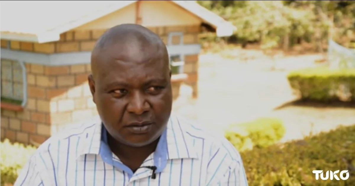 Up close with Kenya's renowned herbalist who has 18 wives and 32 children