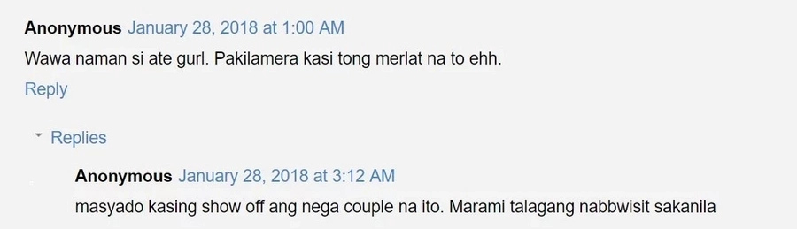 Lahat talaga pinapatulan? Luis Manzano shuts down basher who questioned his intentions toward Jessy Mendiola Lahat talaga pinapatulan? Luis Manzano shuts down basher who questioned his intentions toward Jessy Mendiola