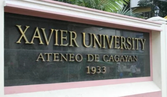 Duterte Top President For CDO According To Xavier University Survey Duterte Top President For CDO According To Xavier University Survey