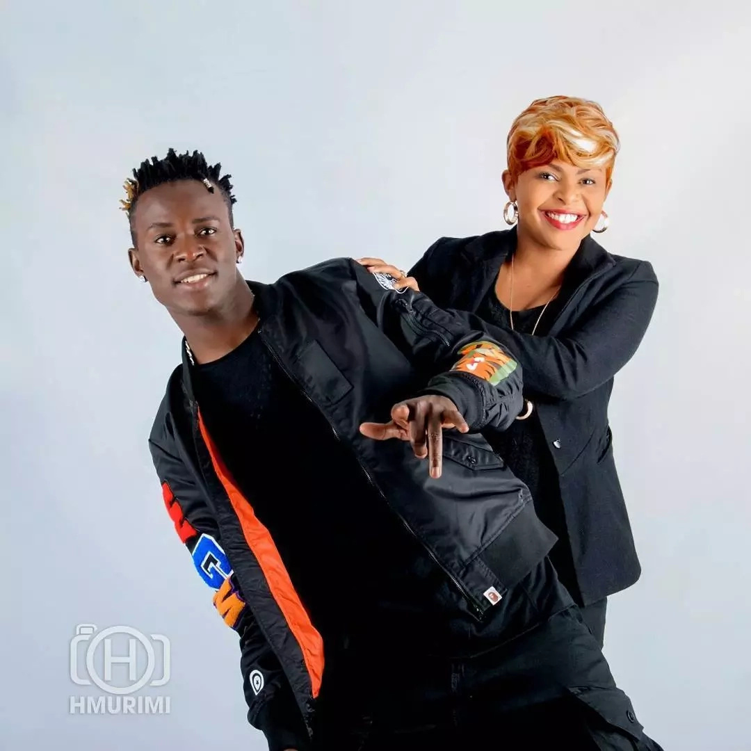 After the much criticised Tiga Wana, Size 8 drops another 'gospel' song, be the JUDGE