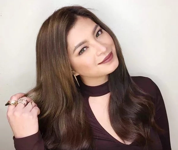 Angel Locsin says she and Bela Padilla do not have any issue Angel Locsin says she and Bela Padilla do not have any issue