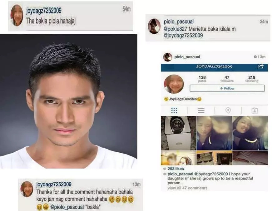 10 local celebs respond to their bashers 10 local celebs respond to their bashers