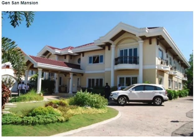 Nakakalula! Manny Pacquiao's mansions, properties, business showing how rich he is Nakakalula! Manny Pacquiao's mansions, properties, business showing how rich he is