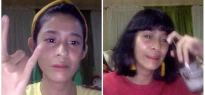 Hugot pa more! Kat Galang is back and this time she gets remixed