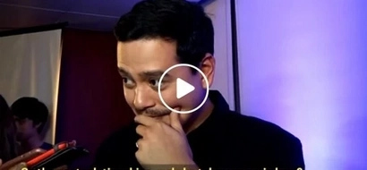 Did John Lloyd Cruz just admit to never having been in love?