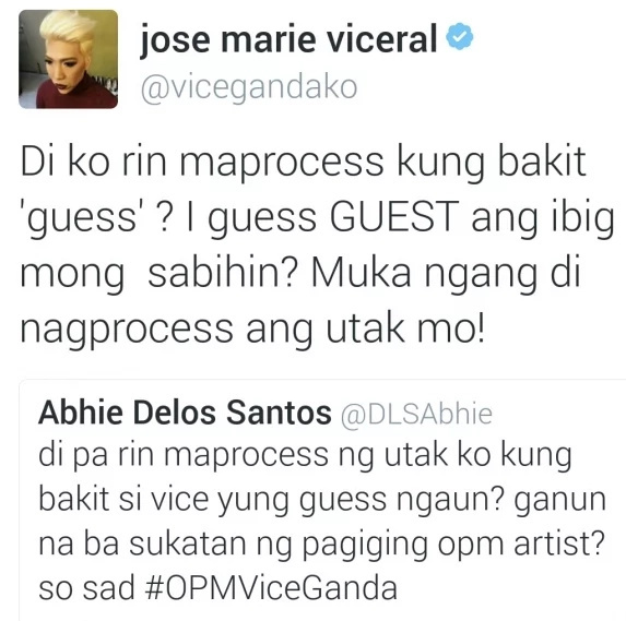 10 local celebs respond to their bashers 10 local celebs respond to their bashers