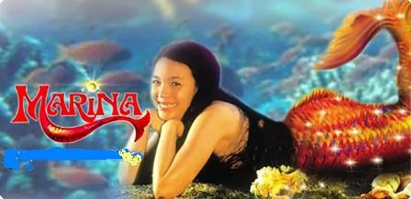 Kapamilya Mermaids! Travel Back in 'Marina' Times With This Throwback Pictures! Kapamilya Mermaids! Travel Back in 'Marina' Times With This Throwback Pictures!