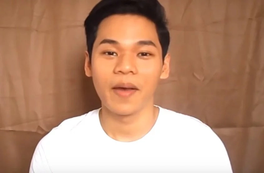Ganun ba kadali magpapayat? Pinoy vlogger shares tips on how to lose weight Ganun ba kadali magpapayat? Pinoy vlogger shares tips on how to lose weight