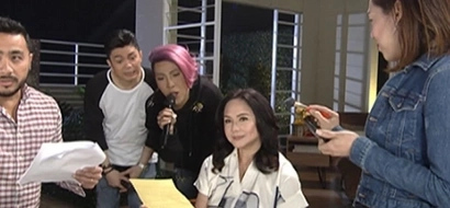 Dear Ate Charo, ang cool niyo po! Kapamilya CCO Charo Santos joins the "mannequin challenge" bandwagon