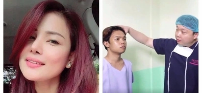 Wala nang atrasan ‘to! The plastic surgeon involved in Shiryl Saturnino’s surgery handled Marlou Arizala’s transformation into Xander Ford