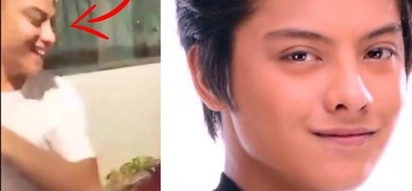 Young actor na si Daniel Padilla halos mapatalon sa nakita niya!