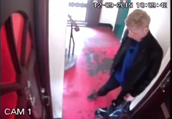 Serial Gay Rapist Caught Moments Before His Filthy 4th Murder (Video) Serial Gay Rapist Caught Moments Before His Filthy 4th Murder (Video)