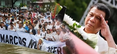 Batas kamo, wala 'yan! Clandestine Marcos burial at LNMB testifies to Marcos' disrespect of the law till death