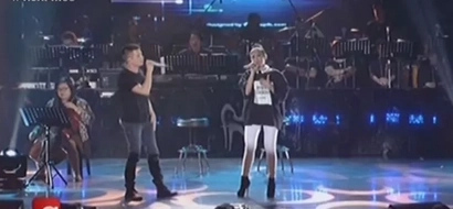 Sarah Geronimo, Bamboo duets on ASAP