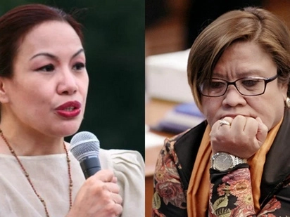 Umayos ka ate! Infamous lawyer exposes De Lima's alleged plan to oust President Duterte
