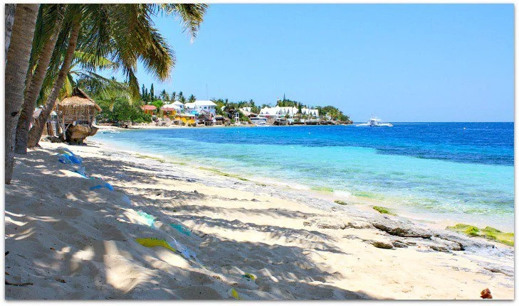 5 best beaches in South Cebu that you probably do not know 5 best beaches in South Cebu that you probably do not know