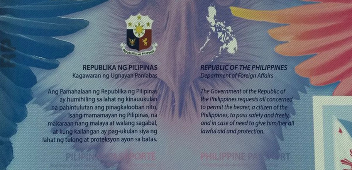 New high-security passports printing starts today New high-security passports printing starts today