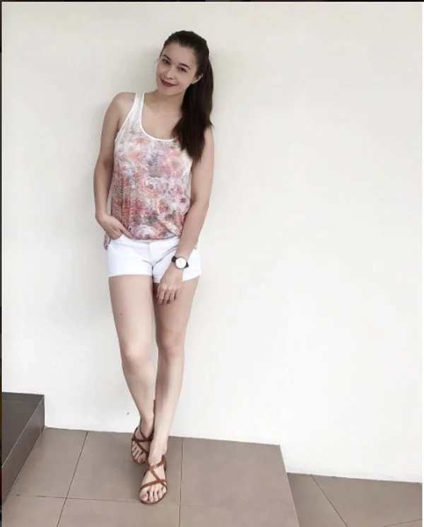 Sunshine Cruz's photo shows her timeless age Sunshine Cruz's photo shows her timeless age