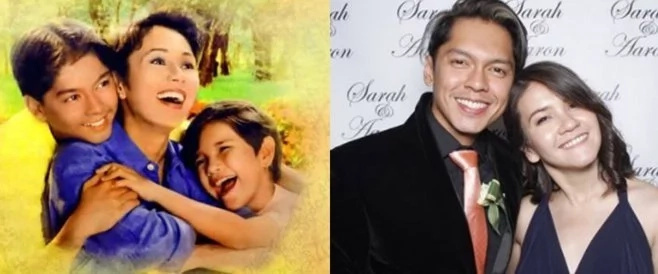 Carlo Aquino & Serena Dalrymple reunite for the 1st time since ‘Bata Bata Paano ka Ginawa’ movie Carlo Aquino & Serena Dalrymple reunite for the 1st time since ‘Bata Bata Paano ka Ginawa’ movie