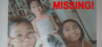 Distressed parents plead help of netizens in search of their 3 children