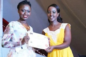 See photos of the newly crowned Miss Machakos County 2016