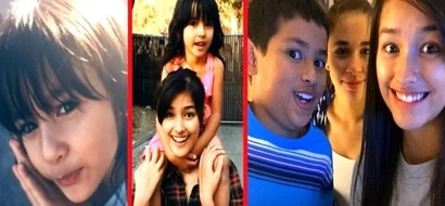 Sobrang artistahin din sila: Meet the handsome and beautiful siblings of Liza Soberano! Check out their stunning photos!