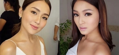 Tigilan na ang fan wars! Nadine Lustre welcomes Kathryn Bernardo to Pond’s Beauty Council