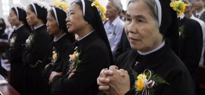 What do Catholic nuns have to say about Duterte's administration?