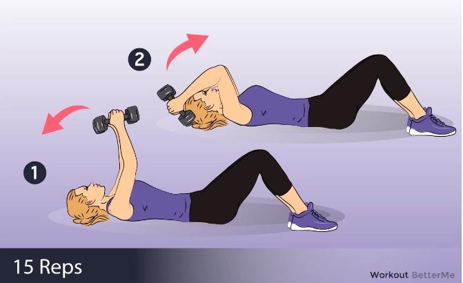 6 smart moves to get impressive arms 6 smart moves to get impressive arms