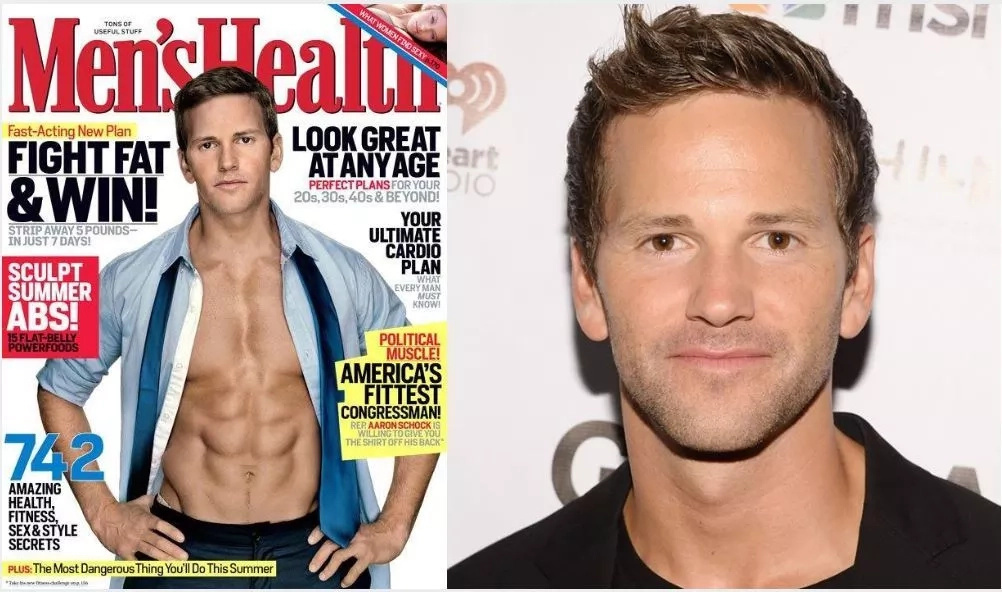 Aaron Schock