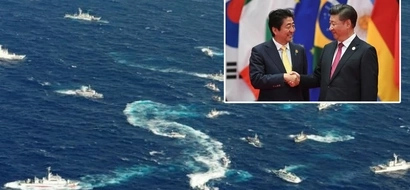 Japan provides Vietnam with patrol ships to aide in maritime law-enforcement efforts