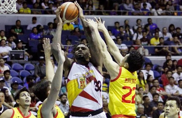 Star upends top-seed San Miguel, extends playoff run Star upends top-seed San Miguel, extends playoff run