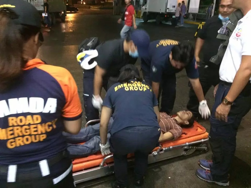 Netizen recalls emotional 911 experience Netizen recalls emotional 911 experience