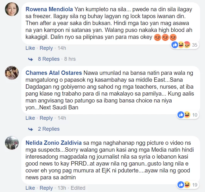 Via Facebook: ABS-CBN NEWS Via Facebook: ABS-CBN NEWS