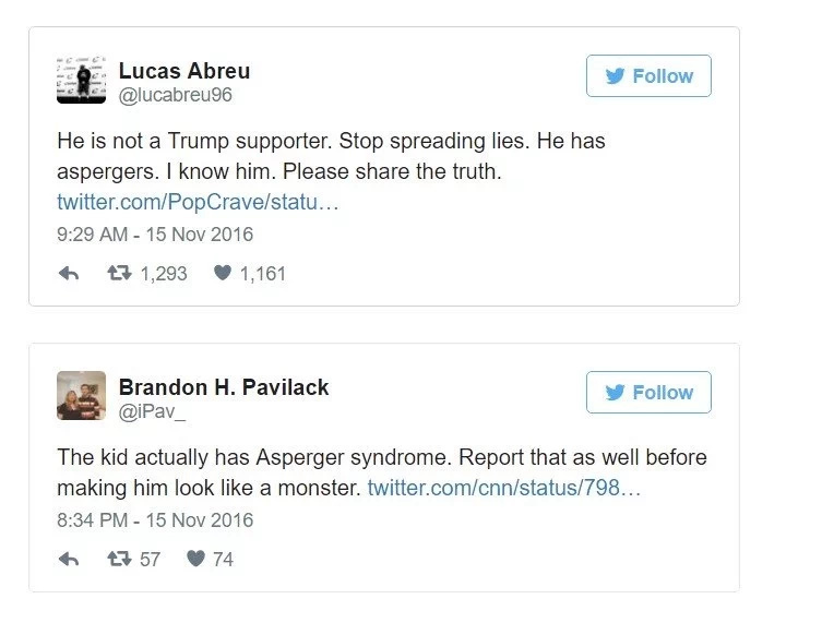 Anti-Trump Protestor Is Shoved Down Stairs By Autistic Patriot Anti-Trump Protestor Is Shoved Down Stairs By Autistic Patriot