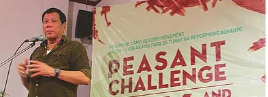 KMP urges Duterte to accord justice for Kidapawan farmers KMP urges Duterte to accord justice for Kidapawan farmers