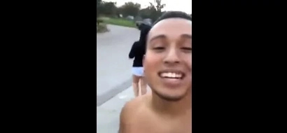 This 'savage' Snapchats his cheating girlfriend in a hilariously sad video
