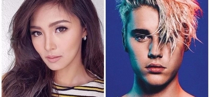 Kim Chiu reacts over hype of Justin Bieber's message to her: 'In-embrace ko talaga yung attention'