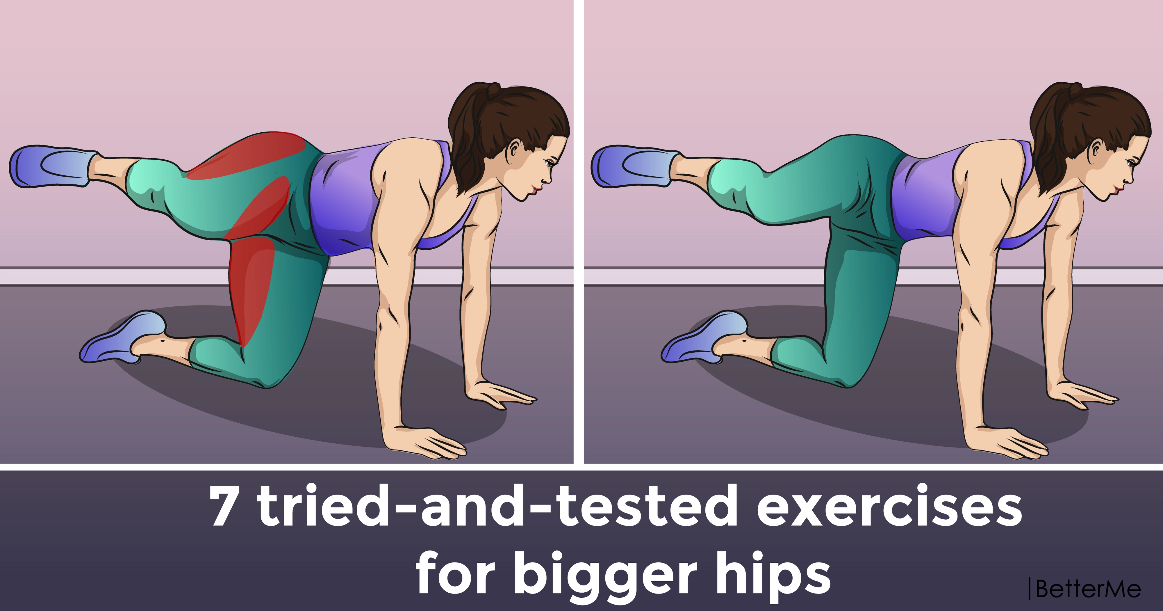 How To Get Wider Hips Exercise