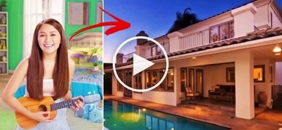 You really need to see just how stunning Kathryn Bernardo's house is! Pang-Reyna talaga ang tahanan niya!