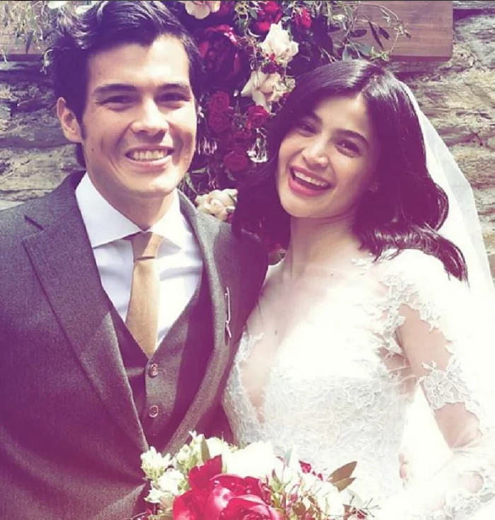 A Timeline of the beautiful love story of Anne and Erwan A Timeline of the beautiful love story of Anne and Erwan