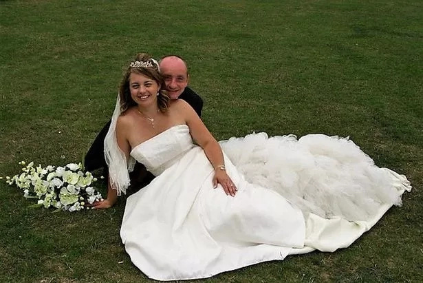 Couple who got married as husband and wife want to renew their vows as wife and wife Couple who got married as husband and wife want to renew their vows as wife and wife